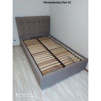 Двуспальная кровать "Кантри" с подъемным механизмом 180*200